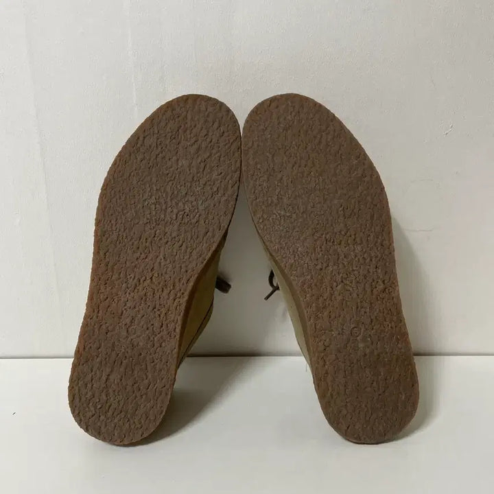 [SOLD OUT] 255-260 아날로그무드 왈라비 더비슈즈 정품