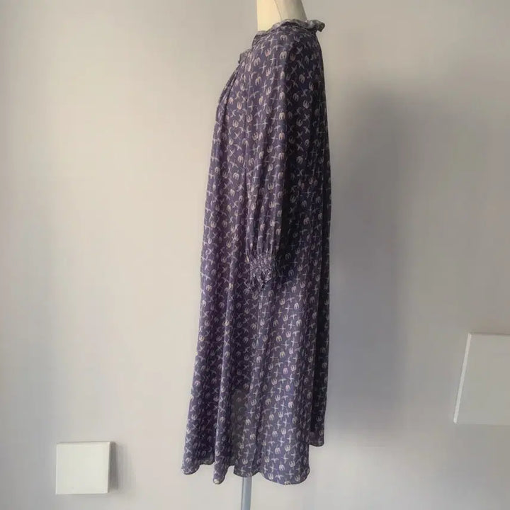[SOLD OUT] 아떼 바네사브루노 실크 100 원피스