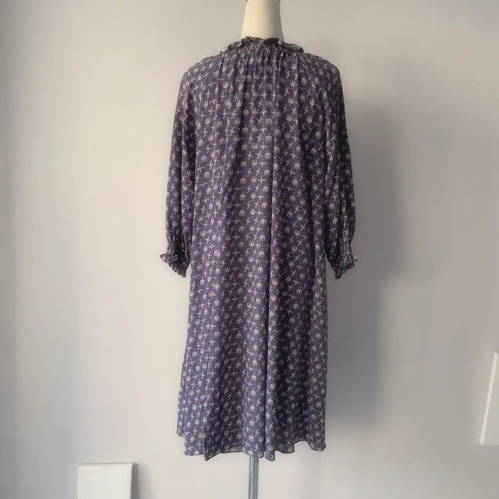 [SOLD OUT] 아떼 바네사브루노 실크 100 원피스