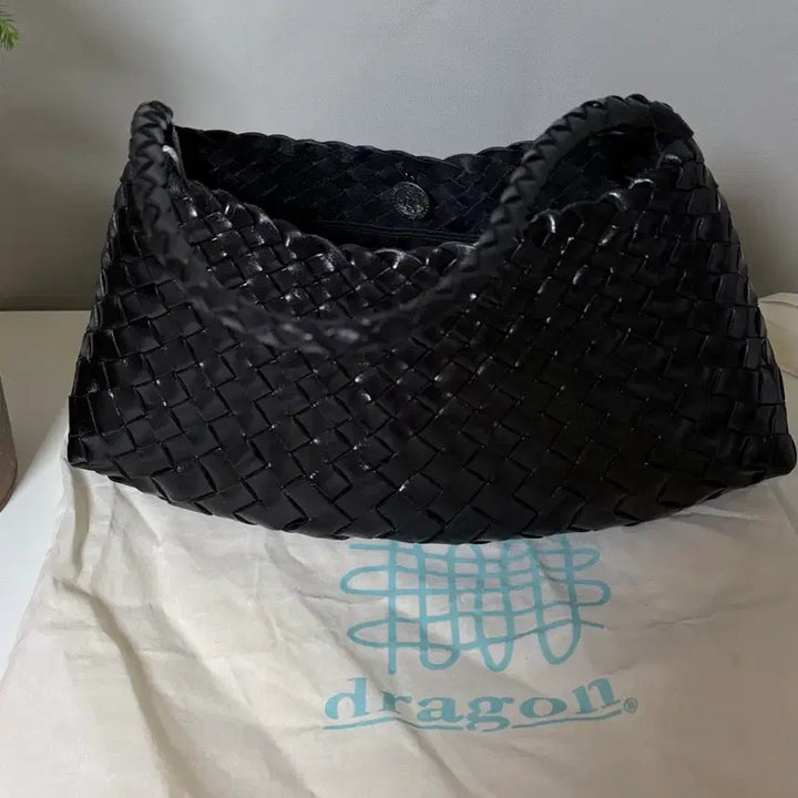 [SOLD OUT] 드래곤디퓨전 로잔나 블랙