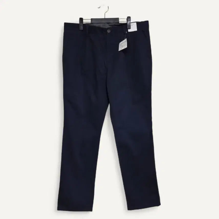 [SOLD OUT] 38 새상품 남성바지 38 남자 면바지 핀턱 바지 캐주얼 바지 새상품