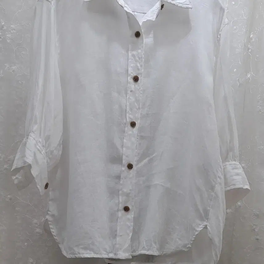 [SOLD OUT] SJ WANI  마 블라우스 66