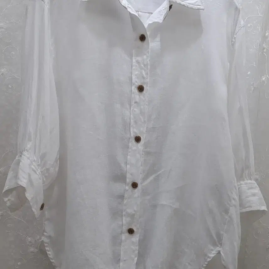 [SOLD OUT] SJ WANI  마 블라우스 66