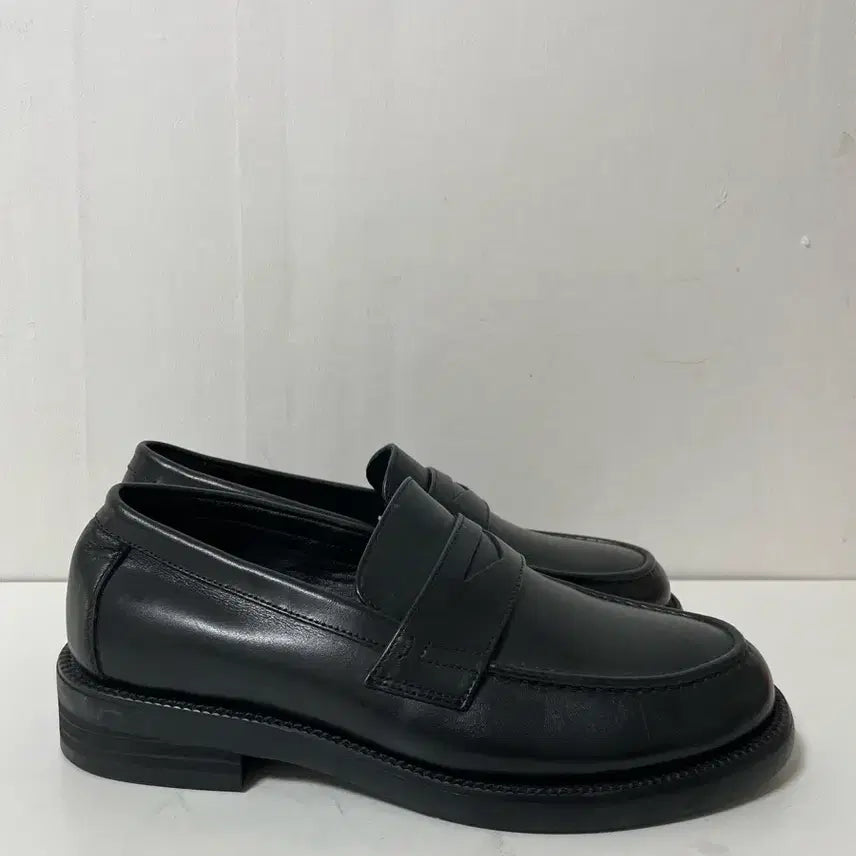 [SOLD OUT] 270 스테파노로시 로퍼 더비슈즈 구두 정품