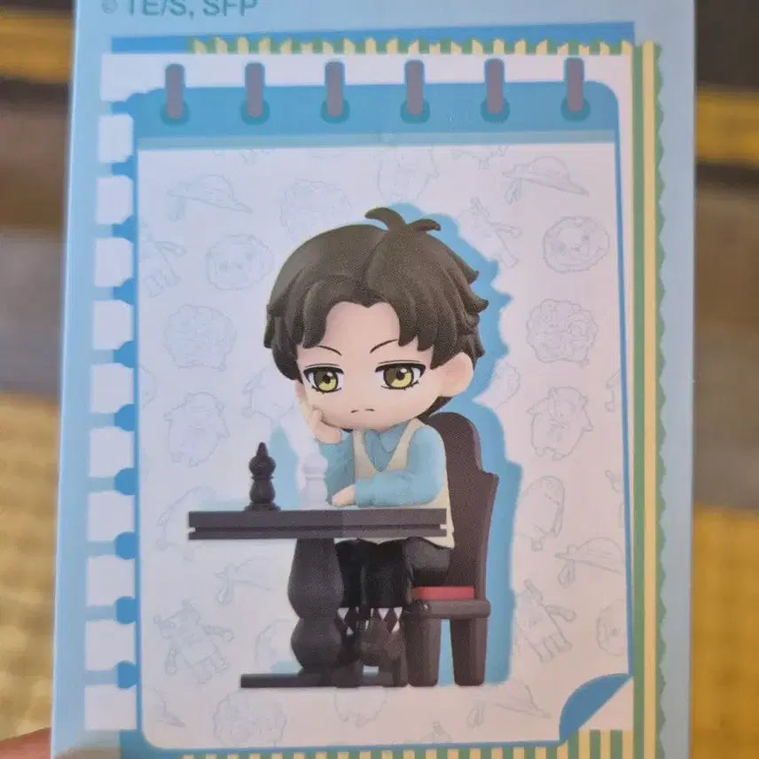 [SOLD OUT] 팝마트 스파이패밀리 데미안 피규어