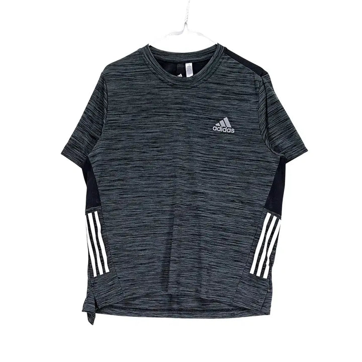 [SOLD OUT] 아디다스 남성 반팔티 105 차콜 레귤러핏 최신상품 07293