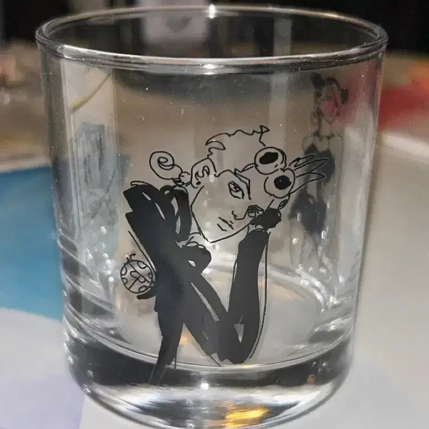 [SOLD OUT] 죠죠의기묘한모험 죠르노 죠린 컵 쿠지