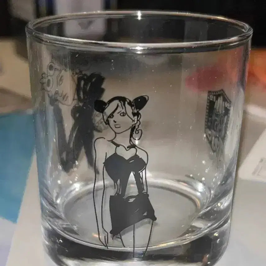 [SOLD OUT] 죠죠의기묘한모험 죠르노 죠린 컵 쿠지