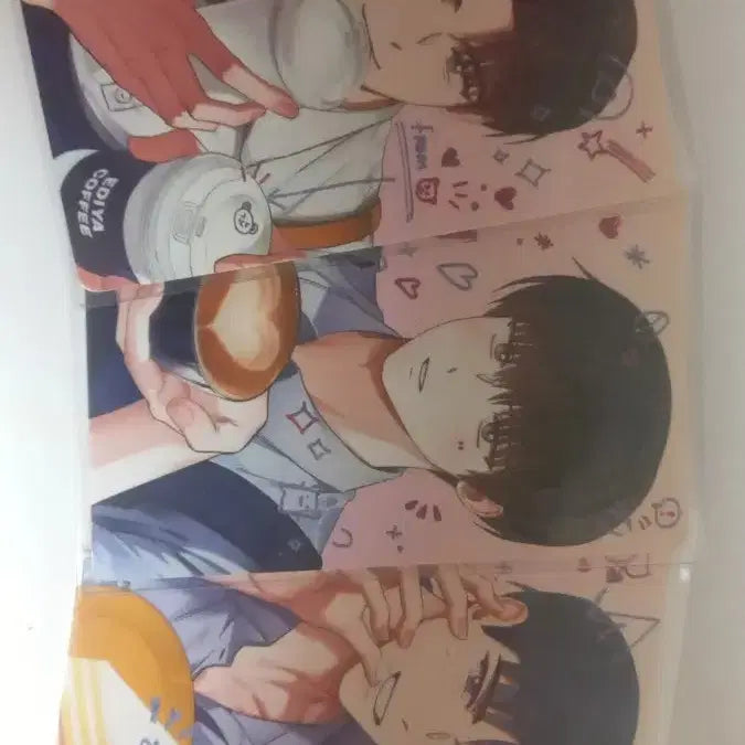 [BUNJANG] Daemotjuk x Ediya Photocard / 대못죽 이디아 콜라보 포카