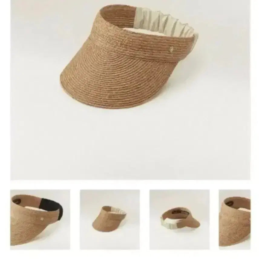 [SOLD OUT] (새제품) 헬렌카민스키 메데아 썬캡 베이지