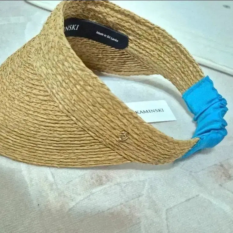[SOLD OUT] (새제품) 헬렌카민스키 메데아 썬캡 베이지