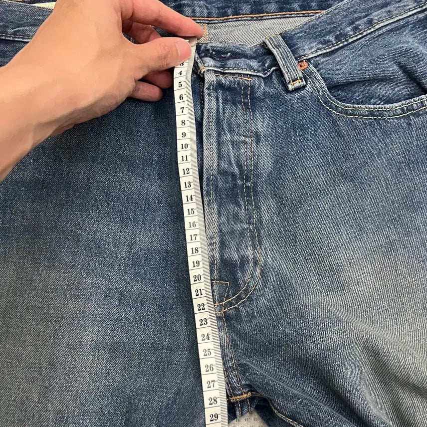[SOLD OUT] 리바이스 501 프리미엄진 005013785 34-32사이즈