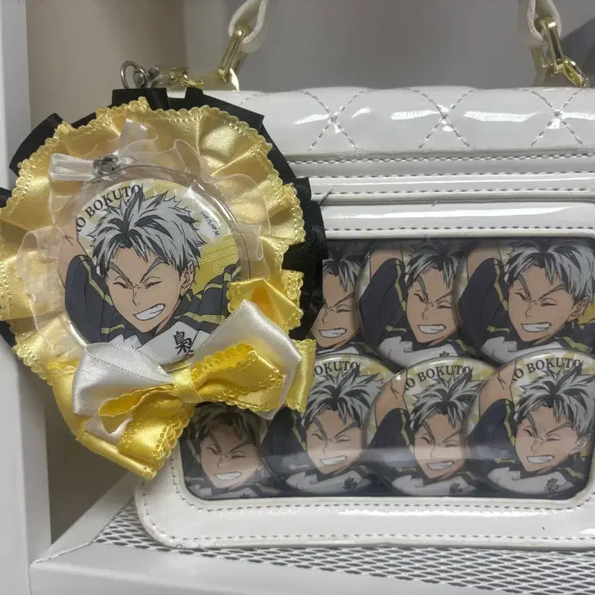 [BUNJANG] Bokuto Gokurakuyu Mini Ita Bag / 보쿠토 극락탕 미니이타백 판매