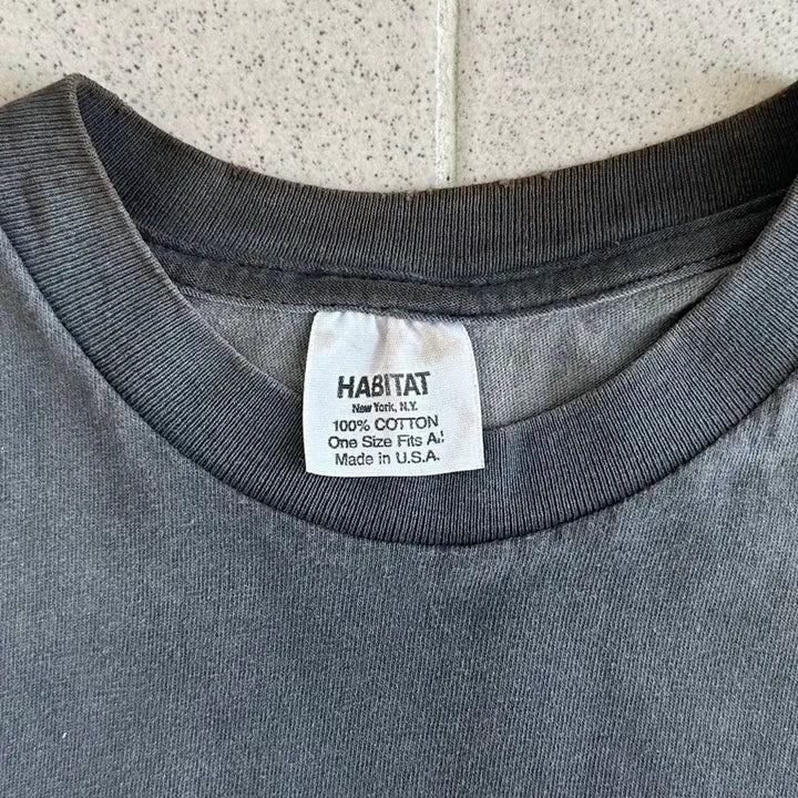 [SOLD OUT] 90s 빈티지 말보로 티셔츠 그런지