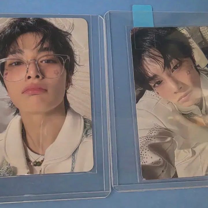 [BUNJANG] Stray Kids I.N Fanmeeting Photocard / 스트레이키즈 아이엔 팬미팅 온오프포카