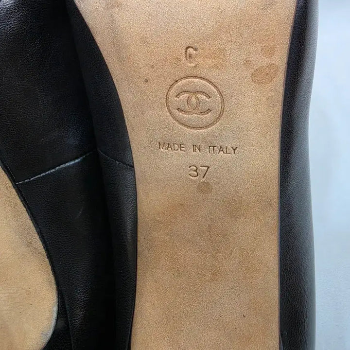 [BUNJANG] Chanel Cap-Toe Pumps 235-240mm / (정품)샤넬 캡토 펌프스힐 235~240