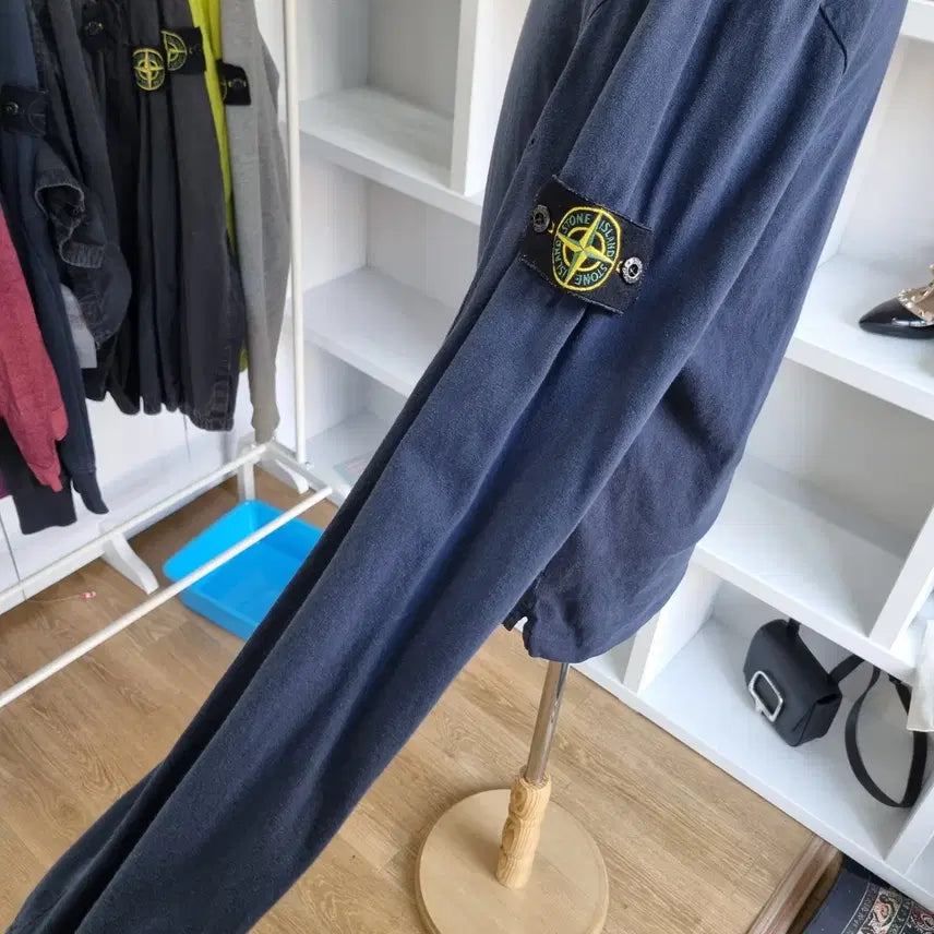 [SOLD OUT] 스톤아일랜드 롱슬리브 맨투맨