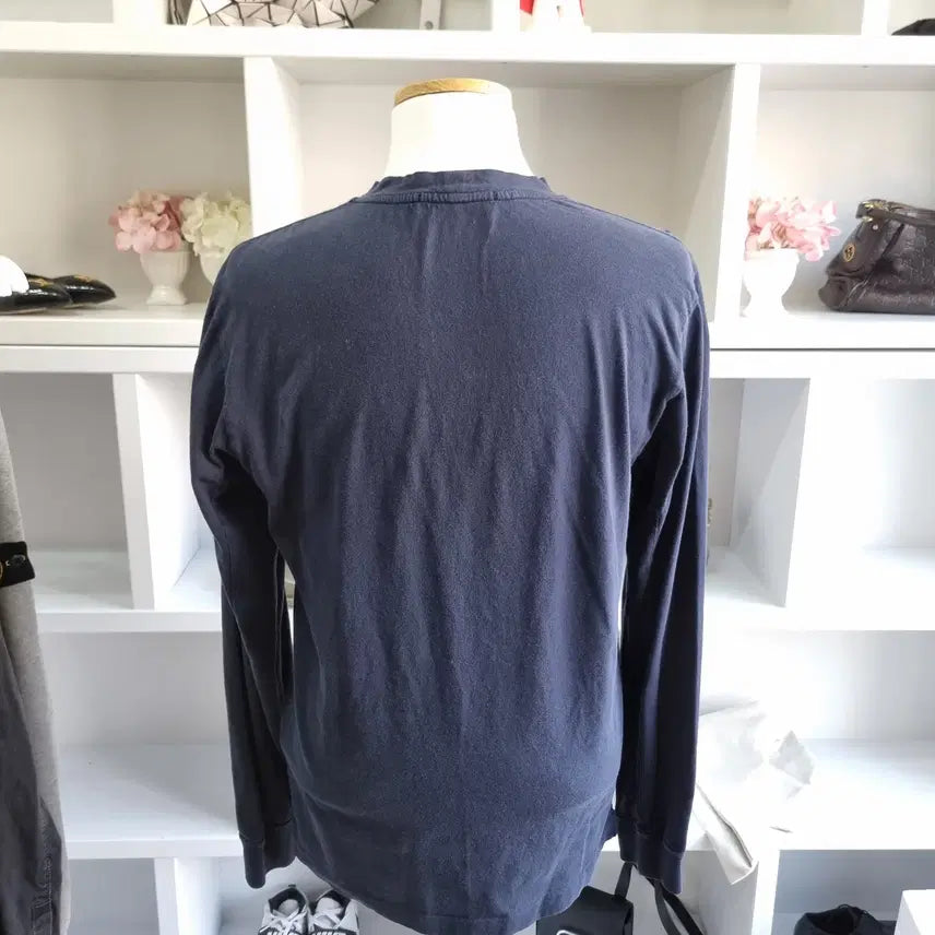 [SOLD OUT] 스톤아일랜드 롱슬리브 맨투맨