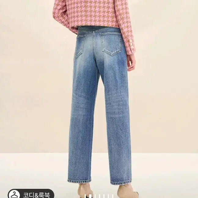 [BUNJANG] Time Tweed Cropped Jacket / 트위드 자켓 (타임)
