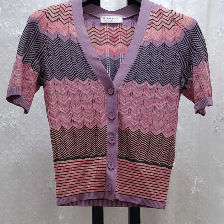 [SOLD OUT] 산드로 니트가디건 44