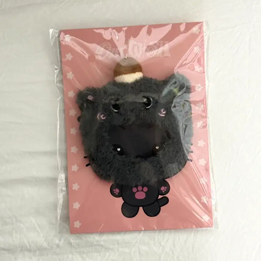 [BUNJANG] NCT WISH Encore MD Kuri Pocket Wish Doll Hat Keyring / [미개봉]엔시티위시 앙콘 md 쿠리 포켓위시돌 인형 모자 키링