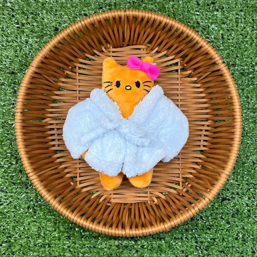 [BUNJANG] 태닝근육키티 키링 / 태닝근육키티 키링
