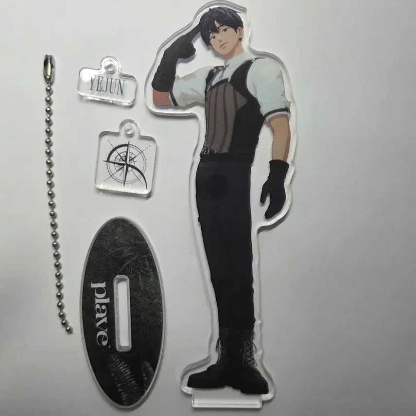 [BUNJANG] PLAVE Yejun Way For Love Acrylic Stand / 플레이브 예준 웨이포럽 아크릴 스탠드