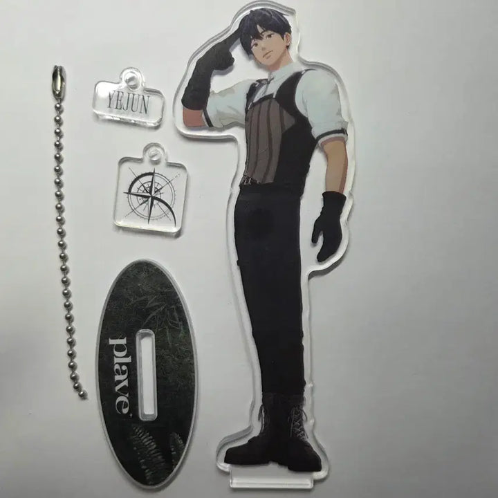 [BUNJANG] PLAVE Yejun Way For Love Acrylic Stand / 플레이브 예준 웨이포럽 아크릴 스탠드