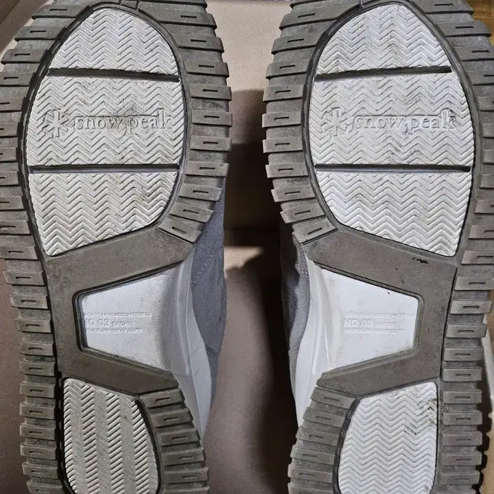 [BUNJANG] 스노우피크 캠블 운동화(270) / 스노우피크 캠블 운동화(270)