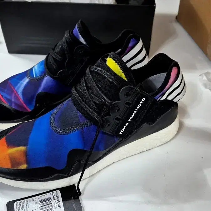 [BUNJANG] Y-3 와이쓰리 스니커즈 팝니다. / Y-3 와이쓰리 스니커즈 팝니다.