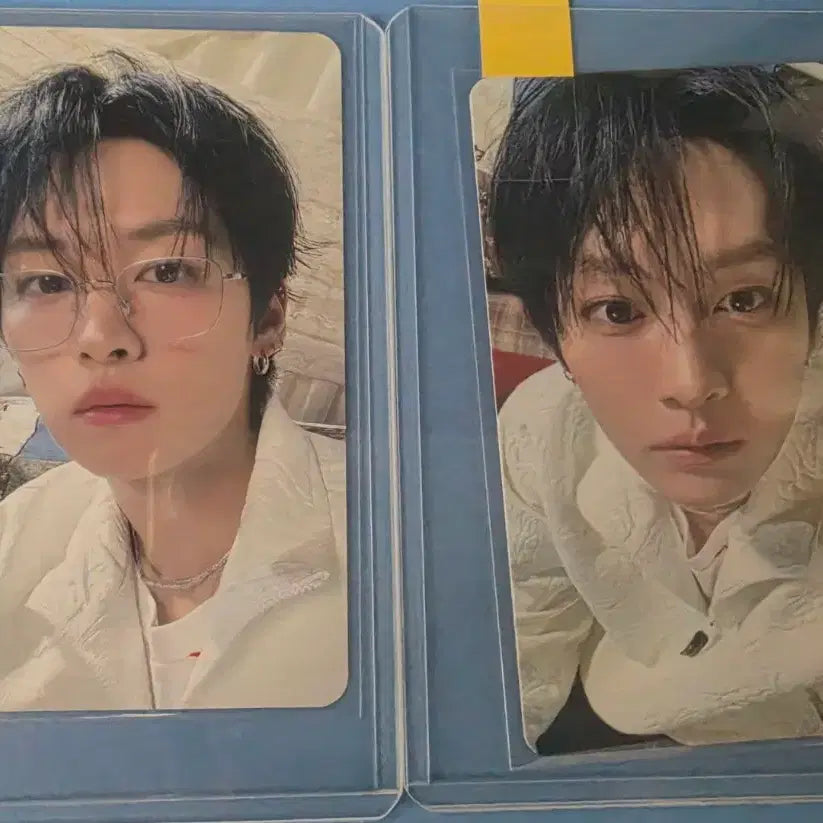 [BUNJANG] Stray Kids Lee Know Fanmeeting On/Off Photocard / 스트레이키즈 리노 팬미팅 온라인 포카