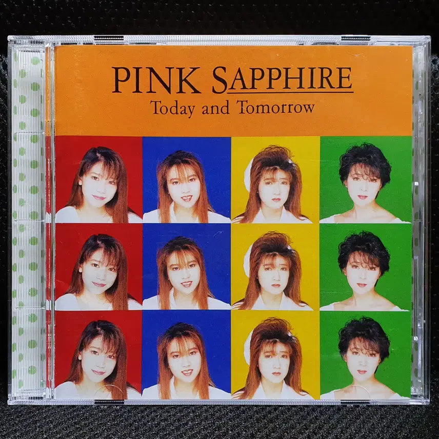 [BUNJANG] 핑크 사파이어 PINK SAPPHIRE Today and Tomorrow / 핑크 사파이어 PINK SAPPHIRE Today and Tomorrow
