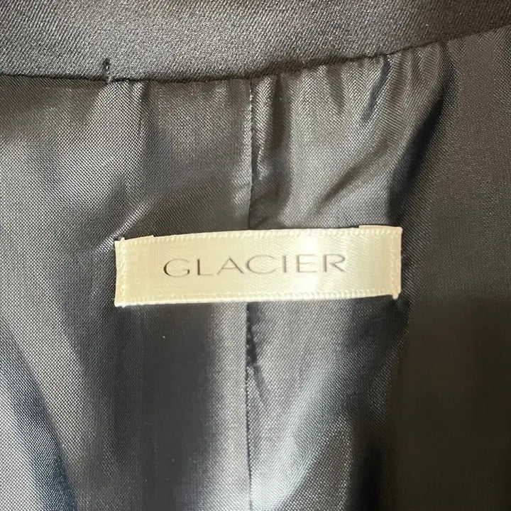 [SOLD OUT] 새상품 glacier 더블자켓