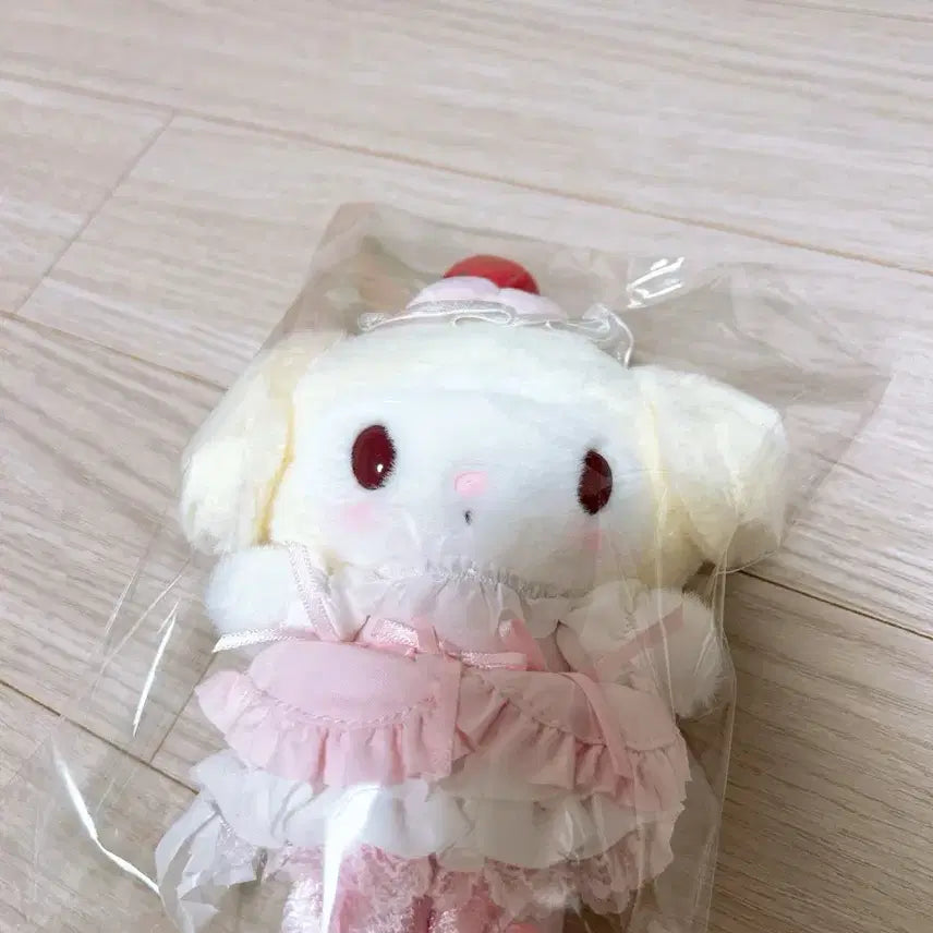 [BUNJANG] 산리오 딸기 휘핑케이크 마멜 쇼트케이크 2탄 마스코트 / 산리오 딸기 휘핑케이크 마멜 쇼트케이크2 마이멜로디 마스코트