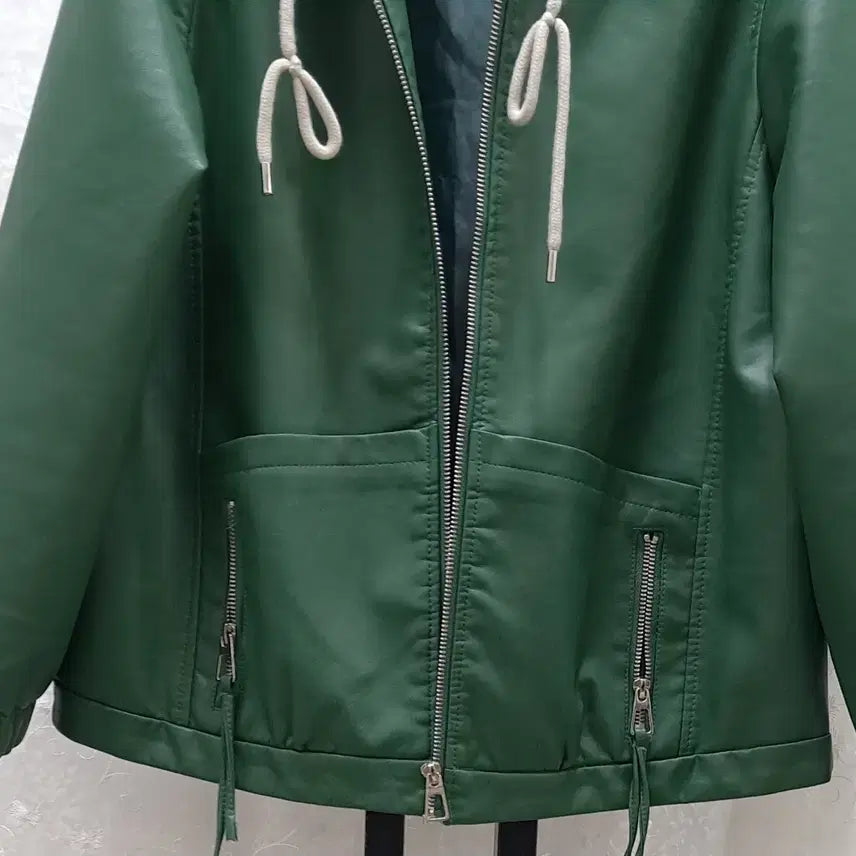 [BUNJANG] Knit Color Block Jacket / 니트배색 자켓 free