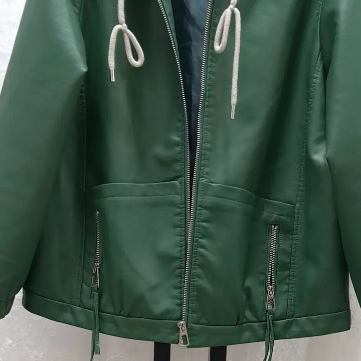 [BUNJANG] Knit Color Block Jacket / 니트배색 자켓 free
