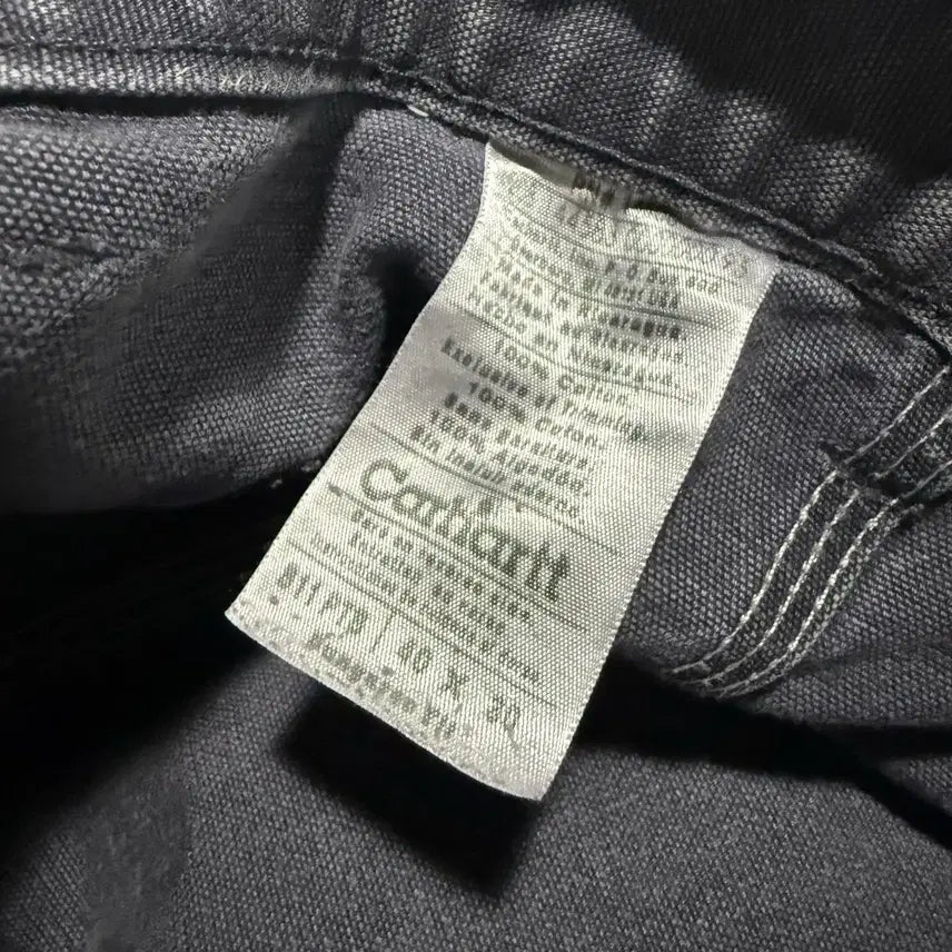 [BUNJANG] Carhartt B11 PTD Pants Sz 40x30 / Carhartt B11 PTD Pants Sz 40x30