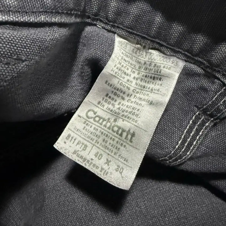 [BUNJANG] Carhartt B11 PTD Pants Sz 40x30 / Carhartt B11 PTD Pants Sz 40x30