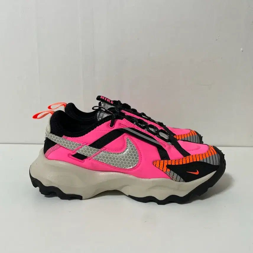 [SOLD OUT] 250 나이키 핑크블라스트 운동화 정품