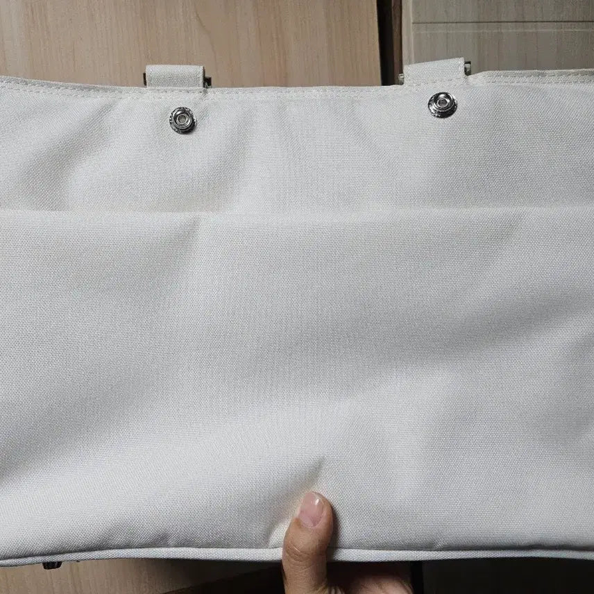 [BUNJANG] 텀블벅 어버버 가방 ovb가방 아이보리 덕질 가방 / 텀블벅 어버버 가방 ovb가방 아이보리 덕질 가방