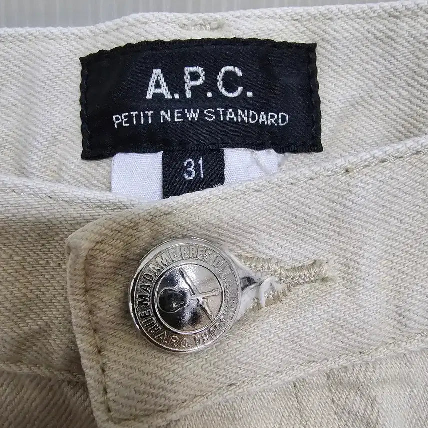 [BUNJANG] A.P.C. 남성 데님 (31) / A.P.C. 남성 데님 (31)