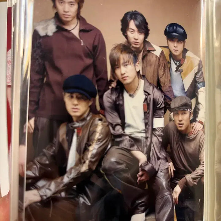 [SOLD OUT] 신화 인화사진 모음