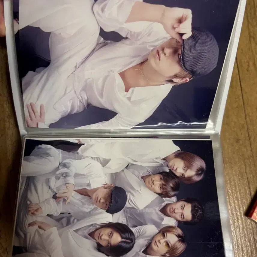 [SOLD OUT] 신화 인화사진 모음