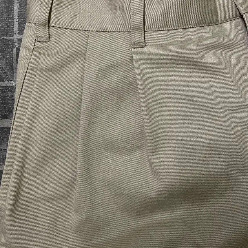 [BUNJANG] MR.VAN Two-Tuck Chino Pants / (일본)면100% MR.VAN 투턱 치노팬츠
