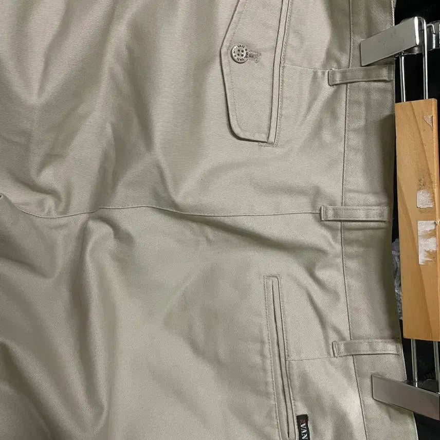 [BUNJANG] MR.VAN Two-Tuck Chino Pants / (일본)면100% MR.VAN 투턱 치노팬츠