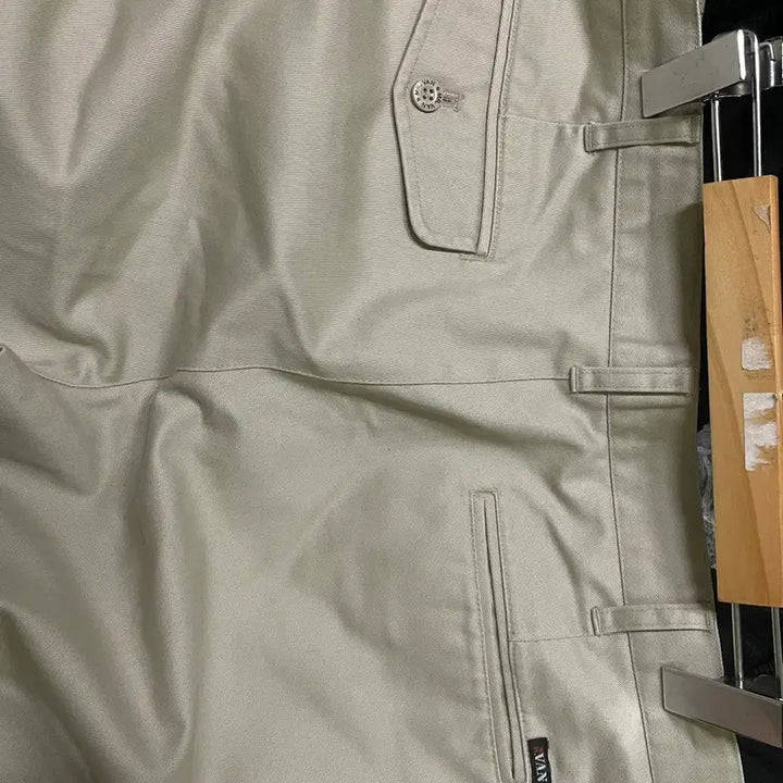 [BUNJANG] MR.VAN Two-Tuck Chino Pants / (일본)면100% MR.VAN 투턱 치노팬츠