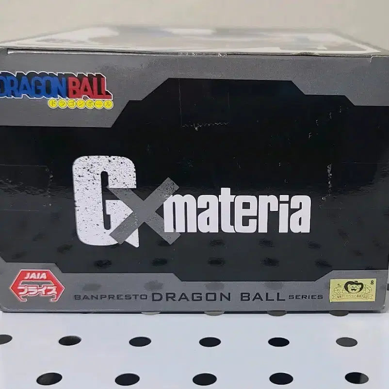 [BUNJANG] Dragon Ball Gx Materia Master Roshi Figure / 드래곤볼 Gx마테리아 무천도사 피규어
