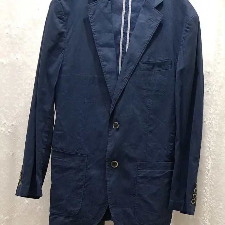[BUNJANG] Rogatis Navy Jacket (Size 100) / 로가디스  자켓 100