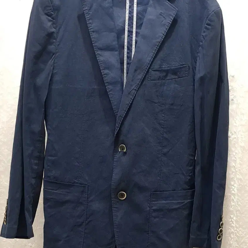 [BUNJANG] Rogatis Navy Jacket (Size 100) / 로가디스  자켓 100