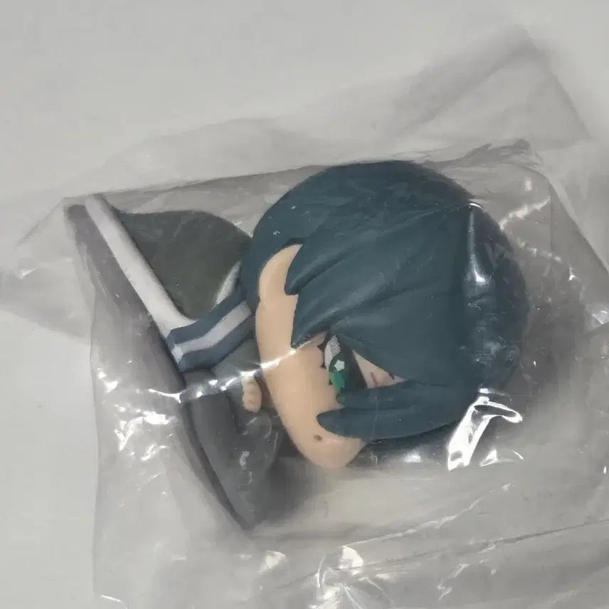 [BUNJANG] Blue Lock Onemutan Figure Rin / 블루록 오네무탄 피규어 린
